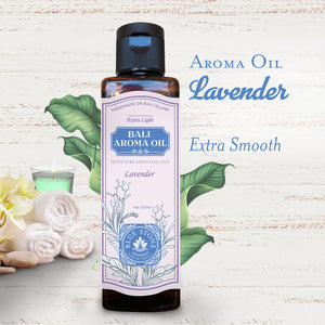 Extra Light Bali Aroma Oil- Lavender