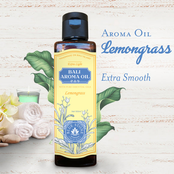 Extra Light Bali Aroma Oil - Lemongrass