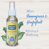 Lemongrass & Grapefruit