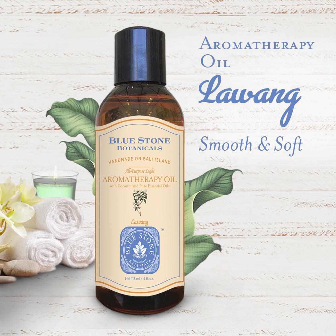 Bali Aroma Oil – Lawang