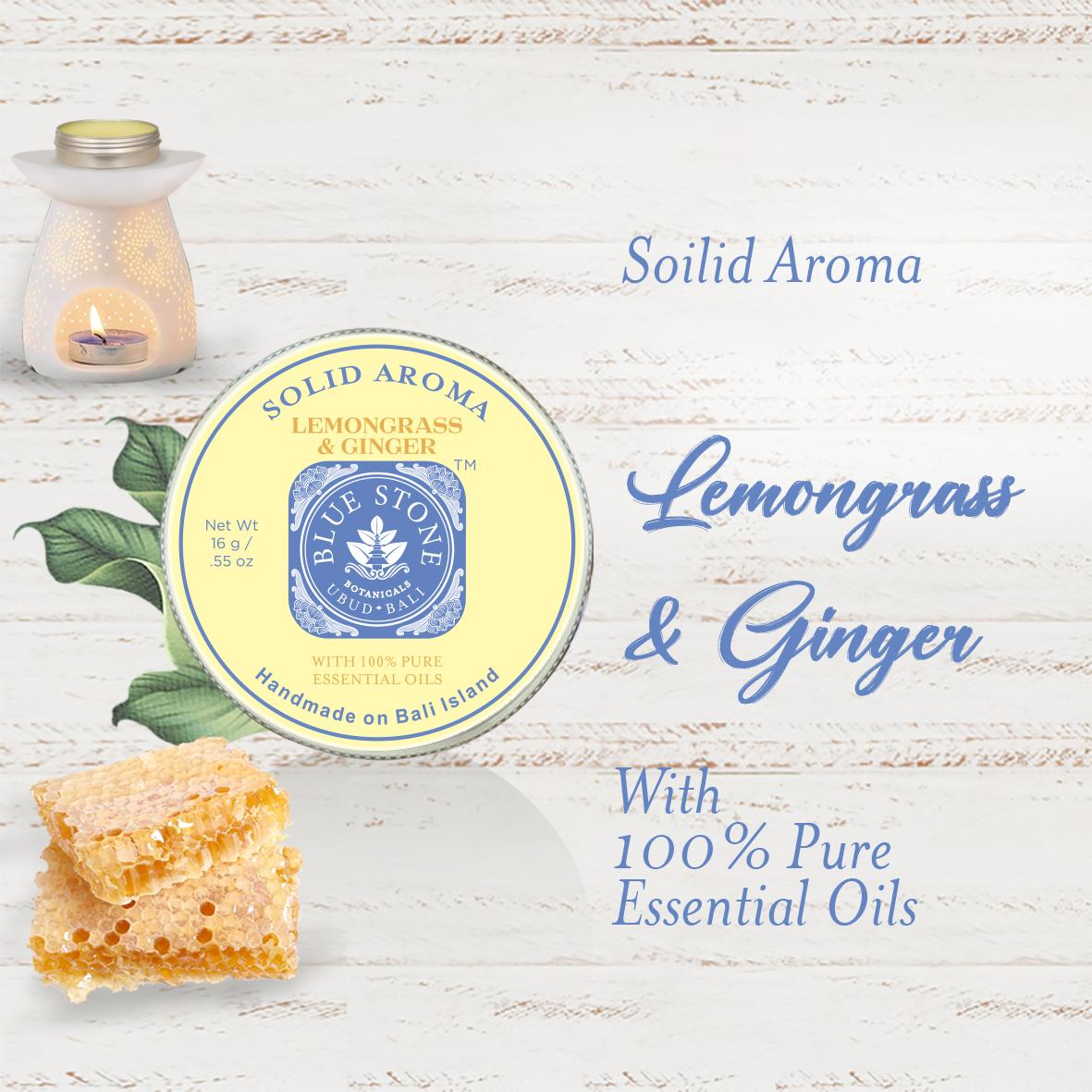 Lemongrass & Ginger