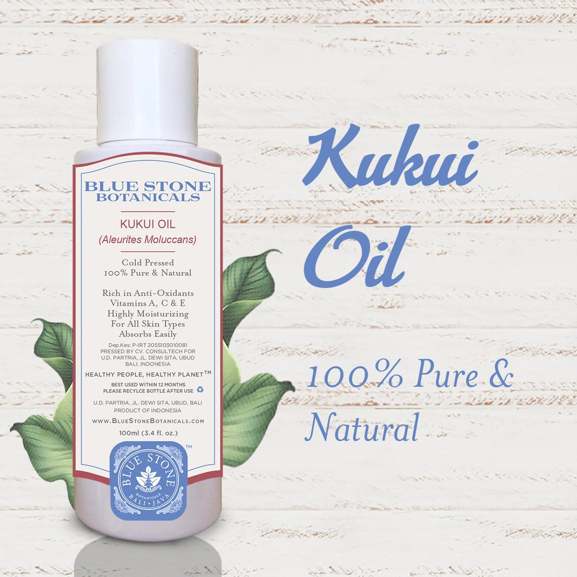 Kukui Oil