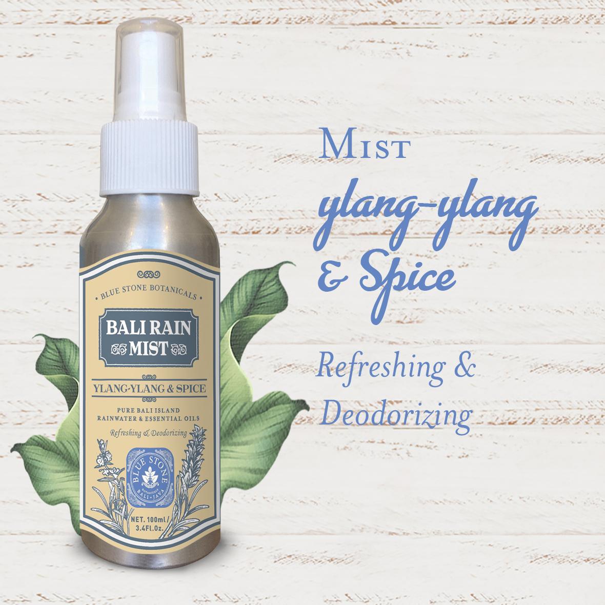 Ylang-Ylang & Spice